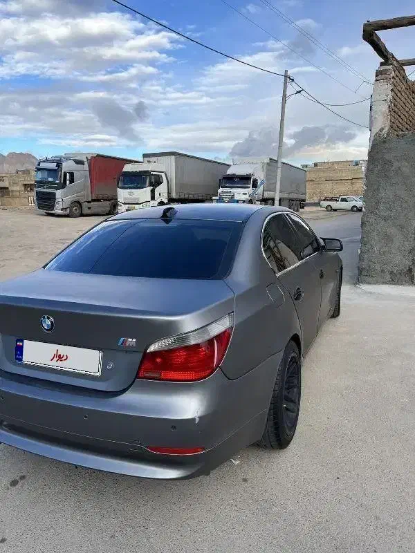 bmw  520i|خودرو سواری و وانت|اصفهان, شیخ اشراق|دیوار