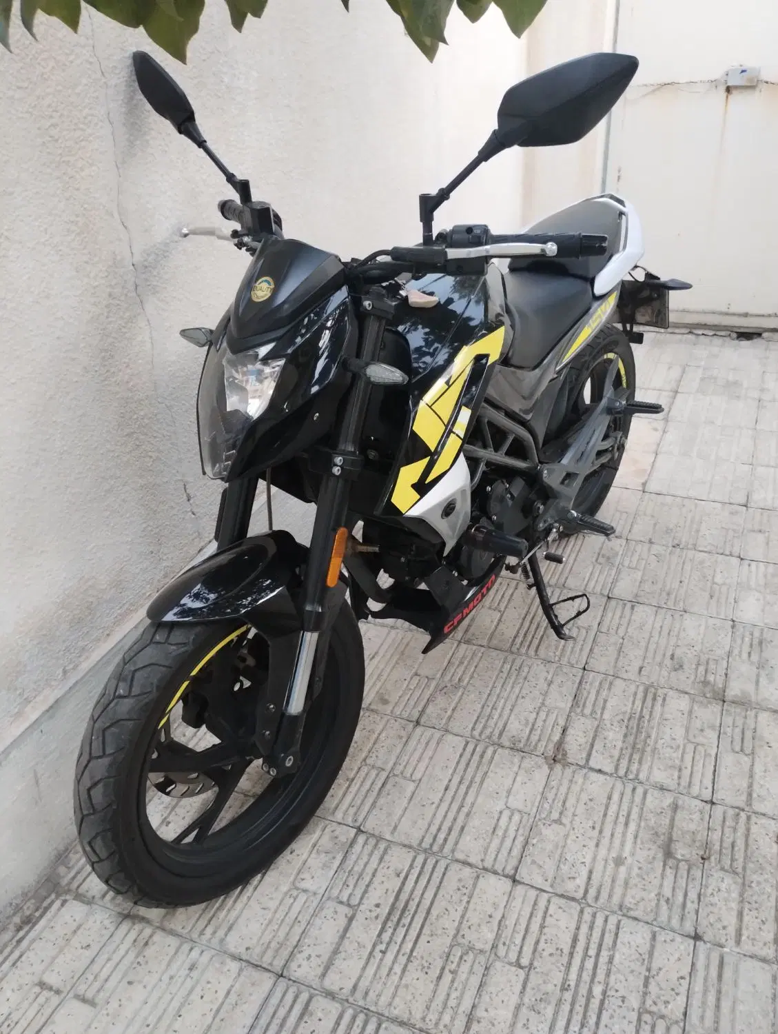 cf150|موتورسیکلت|تهران, استخر|دیوار