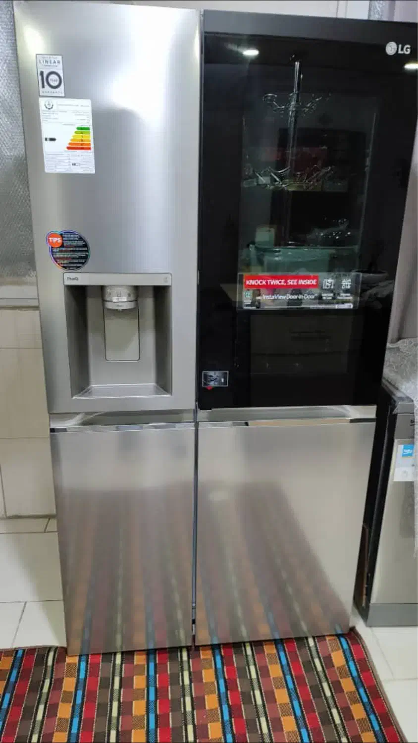 یخچال ال‌جی|یخچال و فریزر|پاکدشت, حصار امیر|دیوار