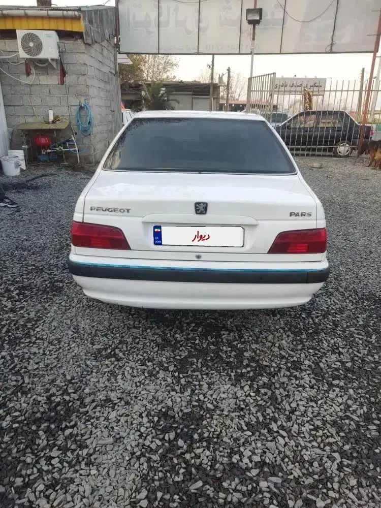 پارس سال مدل ۹۷|خودرو سواری و وانت|لنگرود, |دیوار