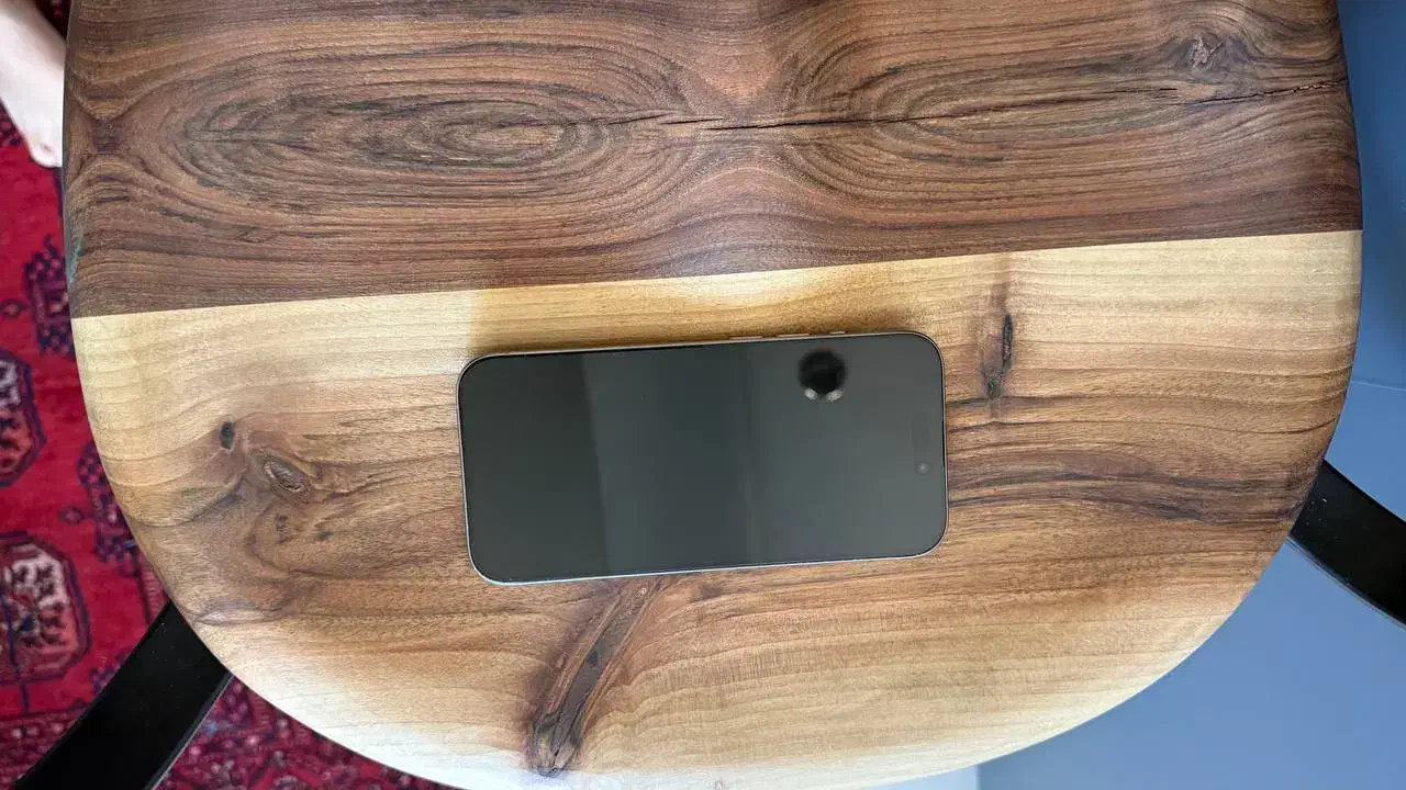 ایفون ۱۵ پرو ۲۵۶ ch|موبایل|تهران, کوی بیمه|دیوار