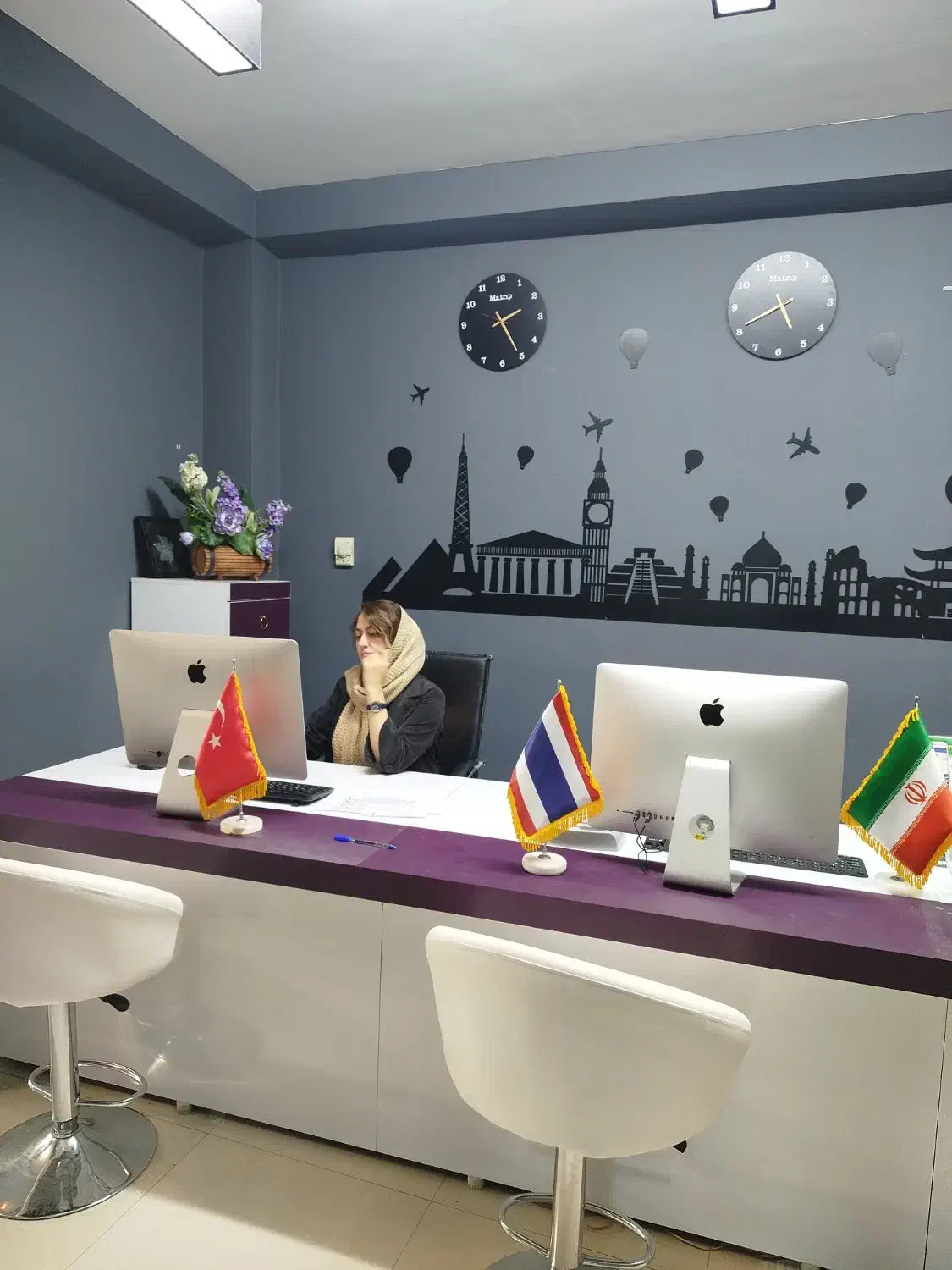 بلیط قطار و هواپیما|بلیت اتوبوس، مترو، قطار|تبریز, |دیوار