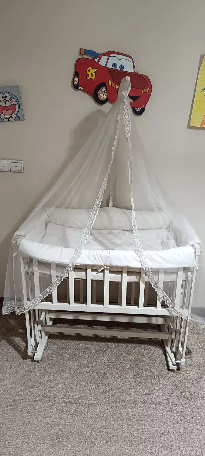 تخت کنار مادر|تخت و سرویس خواب|تهران, شهید رجایی|دیوار