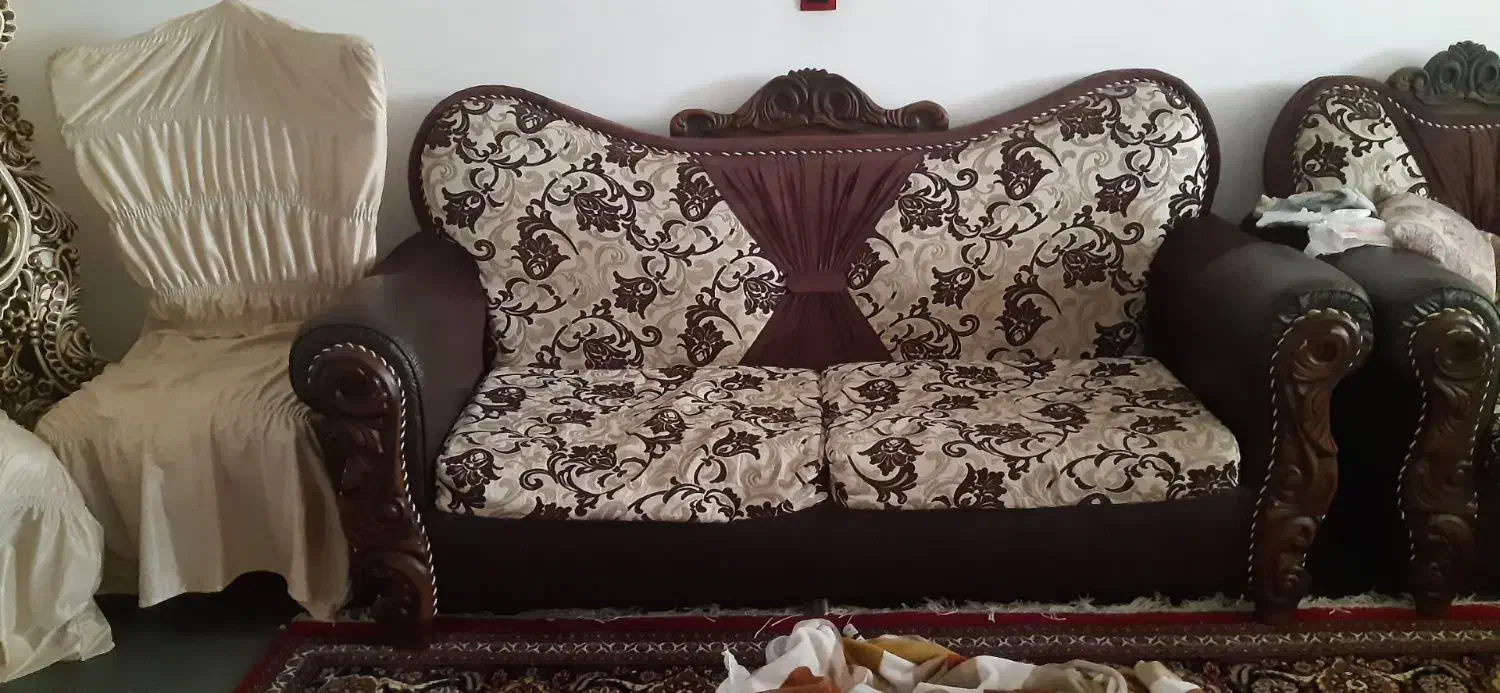 مبل راحتی|مبلمان خانگی و میز عسلی|اردبیل, |دیوار