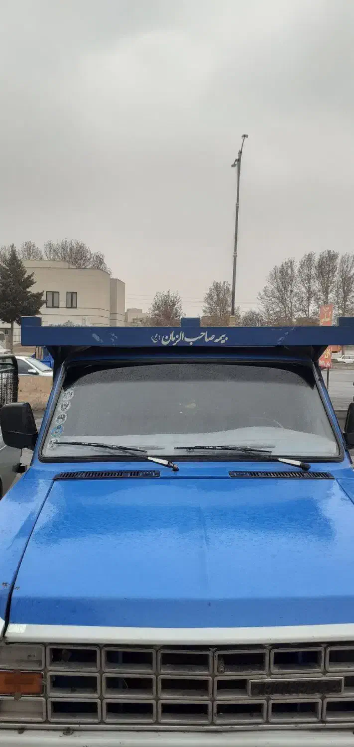 نیسان مدل 96|خودرو سواری و وانت|اقبالیه, |دیوار