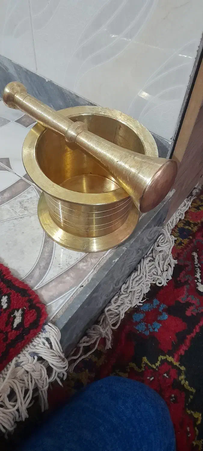 هاونگ|کلکسیون اشیاء عتیقه|هریس, |دیوار