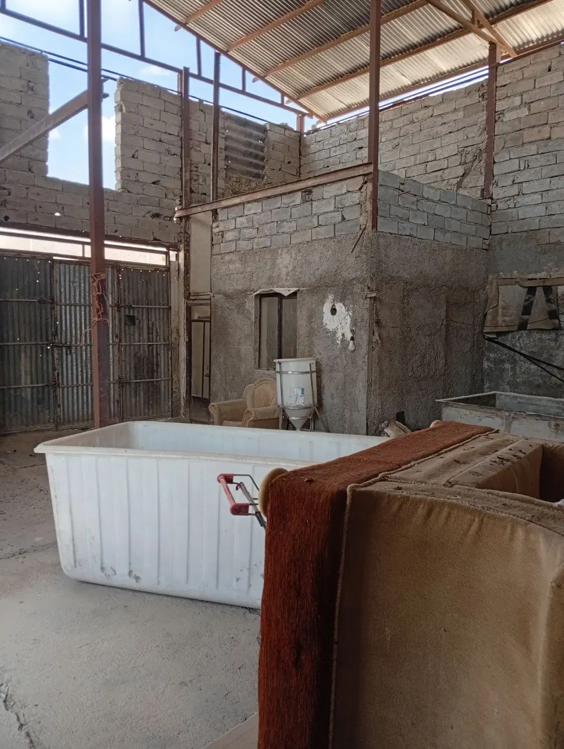 سوله برای اجاره|اجارهٔ دفتر صنعتی، کشاورزی، تجاری|هشتگرد, شهرک صنعتی هشتگرد|دیوار