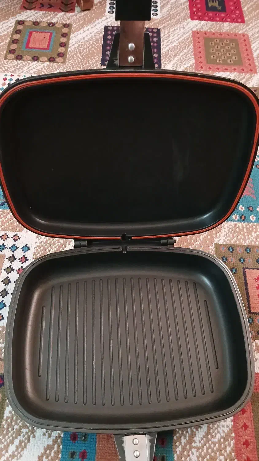 ماهیتابه رژیمی خارجی المانی|ظروف پخت‌وپز|قم, کیوانفر|دیوار