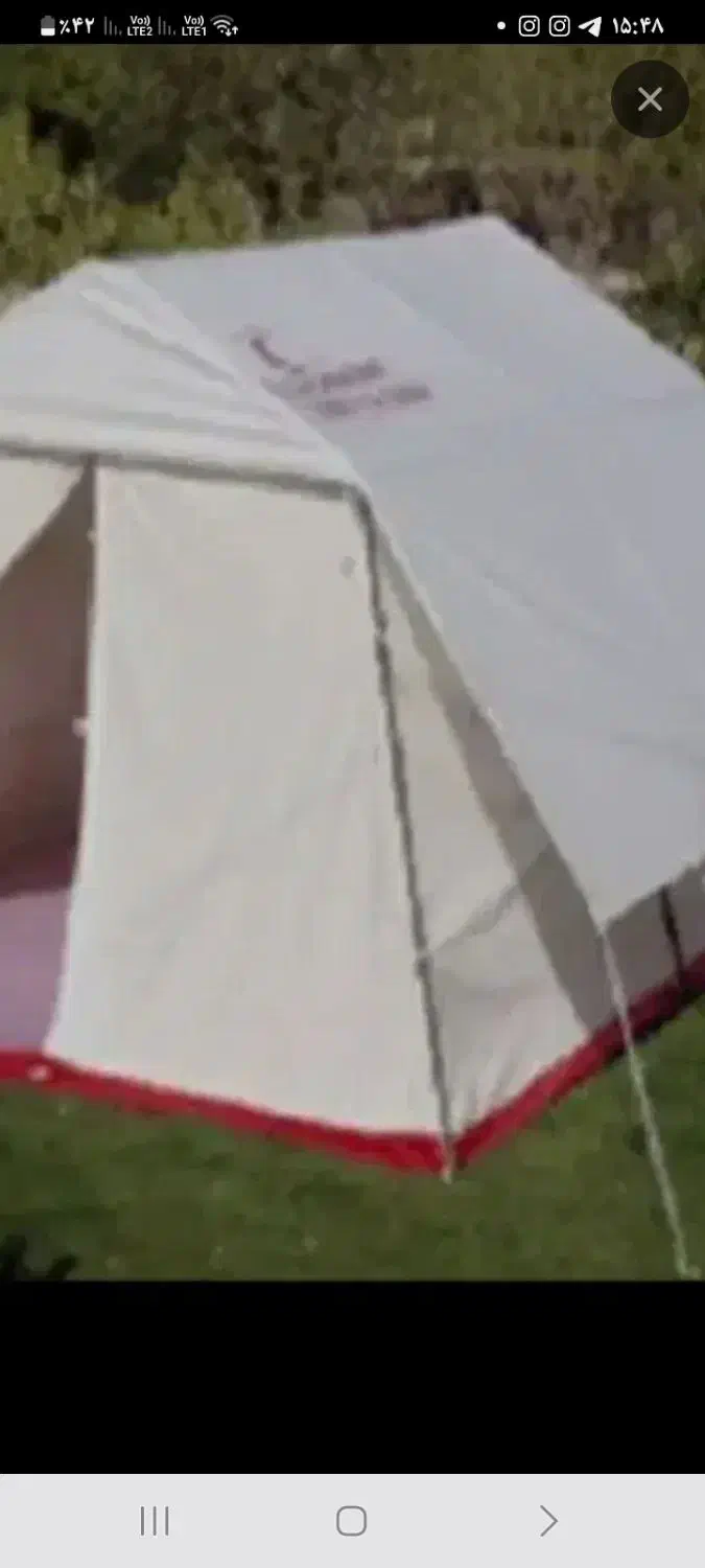 چادر|کوهنوردی و کمپینگ|اهر, |دیوار