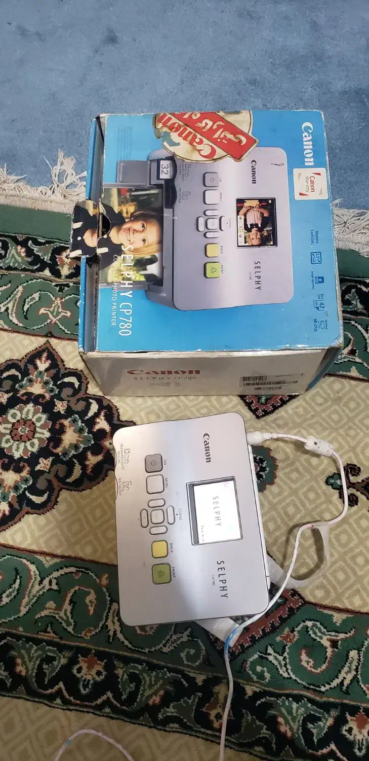 پرینتر canonاسکنر پرتابل(Avision)|پرینتر، اسکنر، کپی، فکس|گرگان, |دیوار