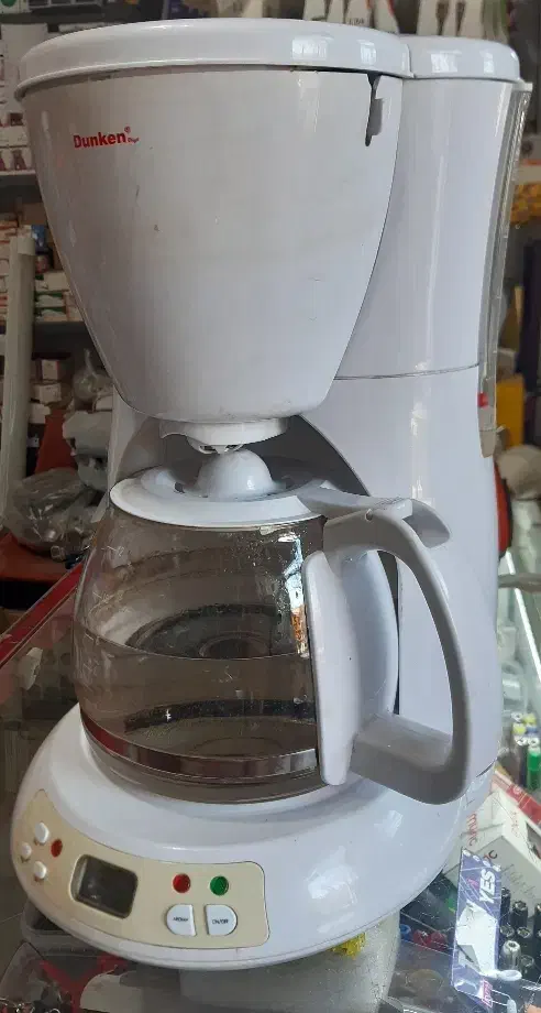 قهوه ساز آلمانی|سماور، چای‌ساز، قهوه‌ساز|قم, هنرستان|دیوار