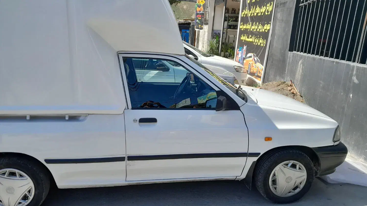 حمل ونقل سبک بار|خدمات حمل و نقل|گرگان, |دیوار