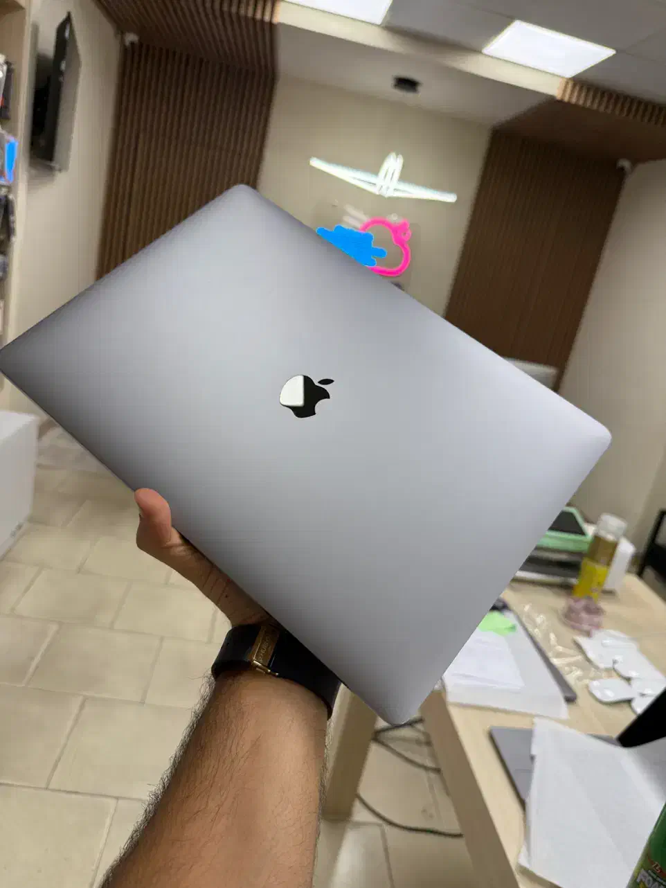 مک بوک پرو 2019 cori 9 32ram 4 vga|رایانه همراه|تهران, یافت آباد جنوبی|دیوار