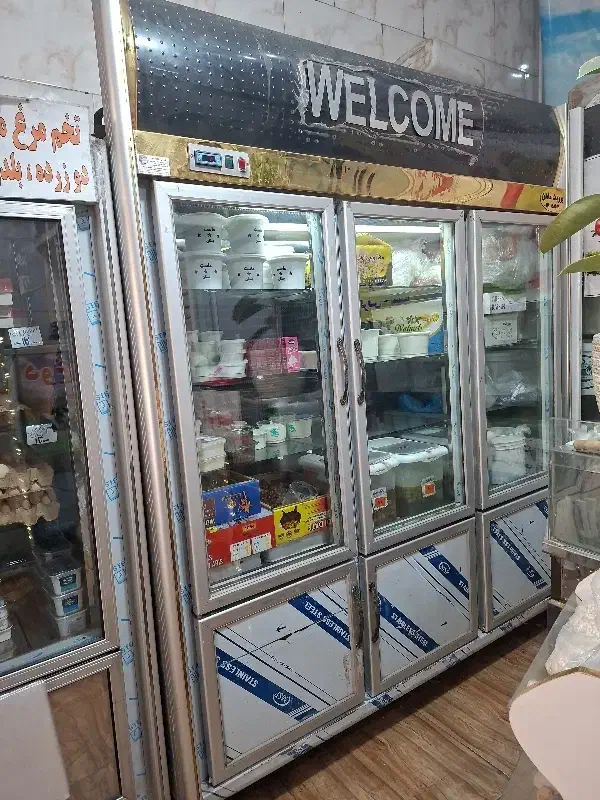 یخچال ایستاده|فروشگاه و مغازه|تهران, جوانمردان (اندیشه)|دیوار