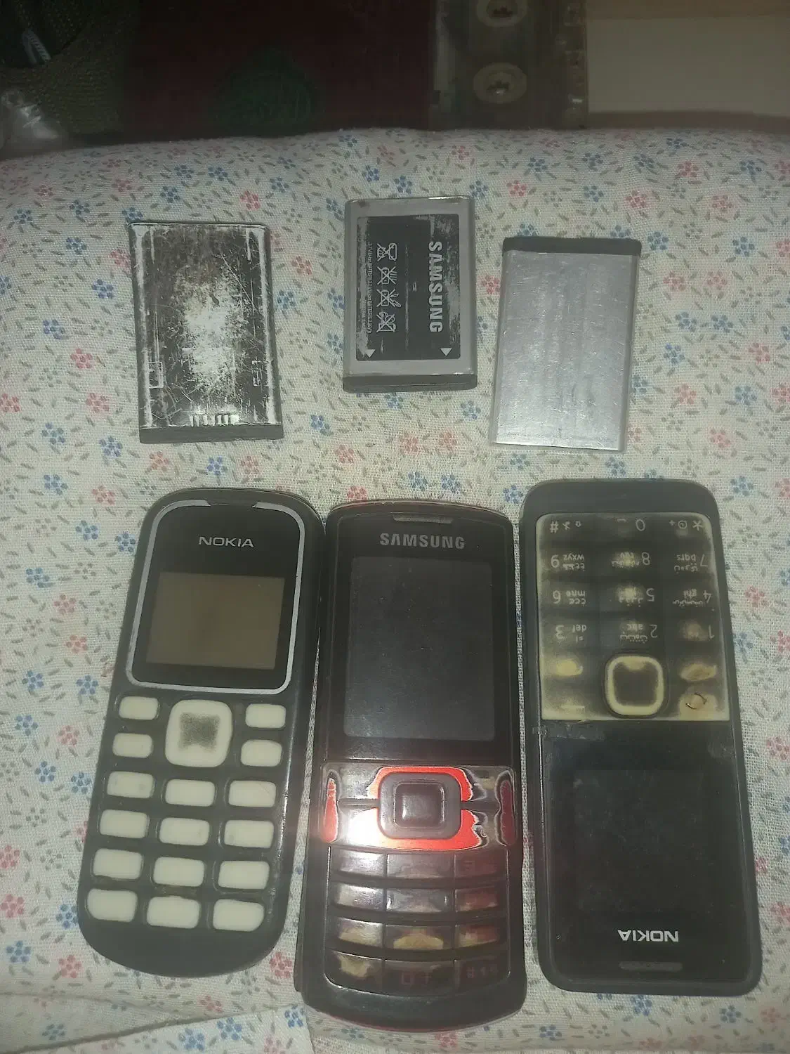 سه عدد گوشی نوکیا|موبایل|اردبیل, |دیوار