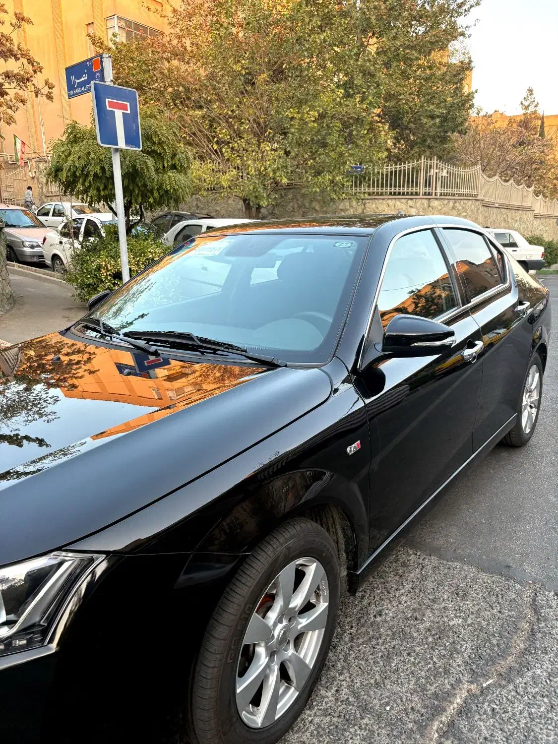 دنا پلاس توربو اتومات|خودرو سواری و وانت|تهران, شهرک محلاتی|دیوار