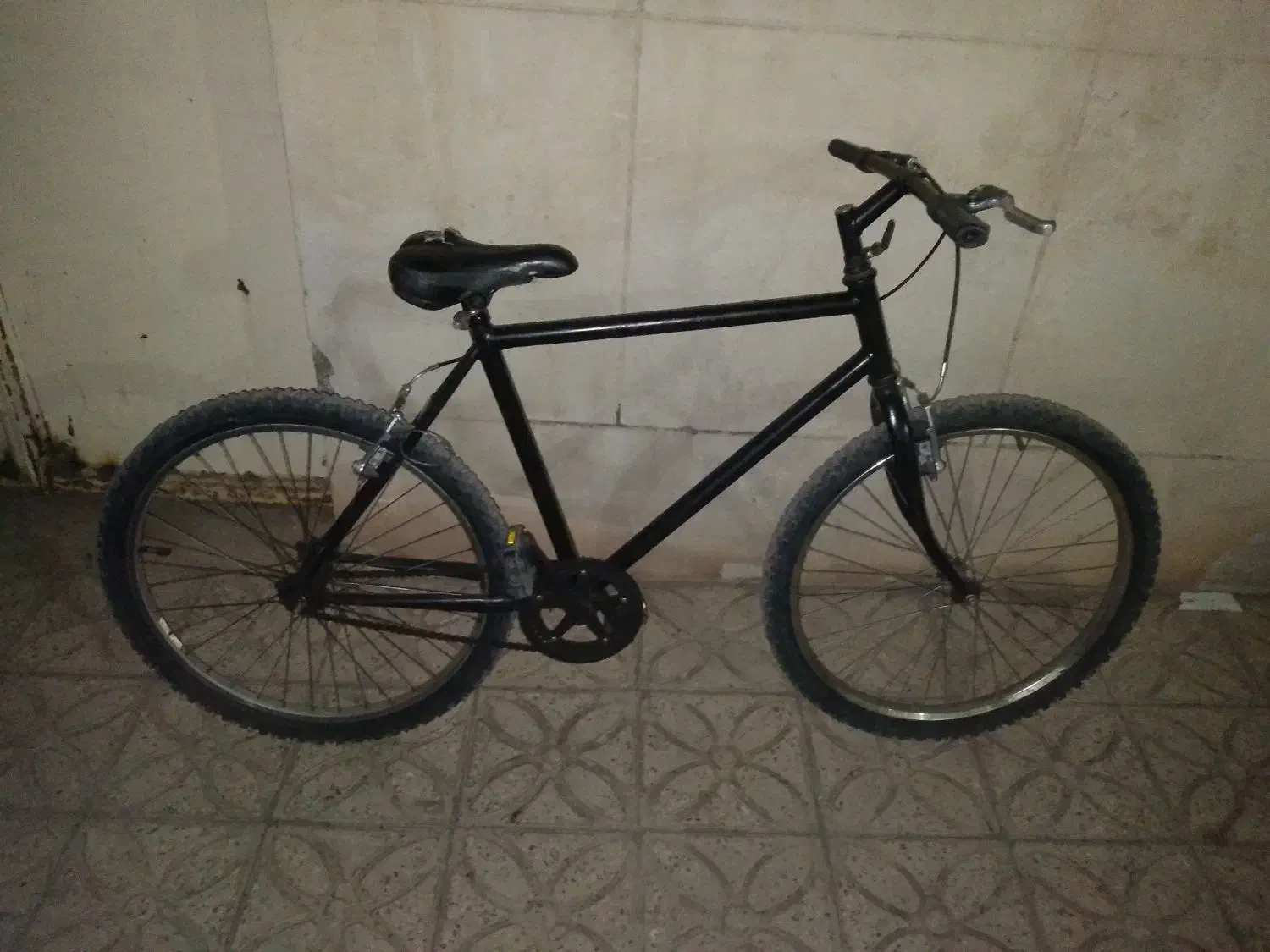 دوچرخه ۲۶معمولی|دوچرخه، اسکیت، اسکوتر|قزوین, |دیوار