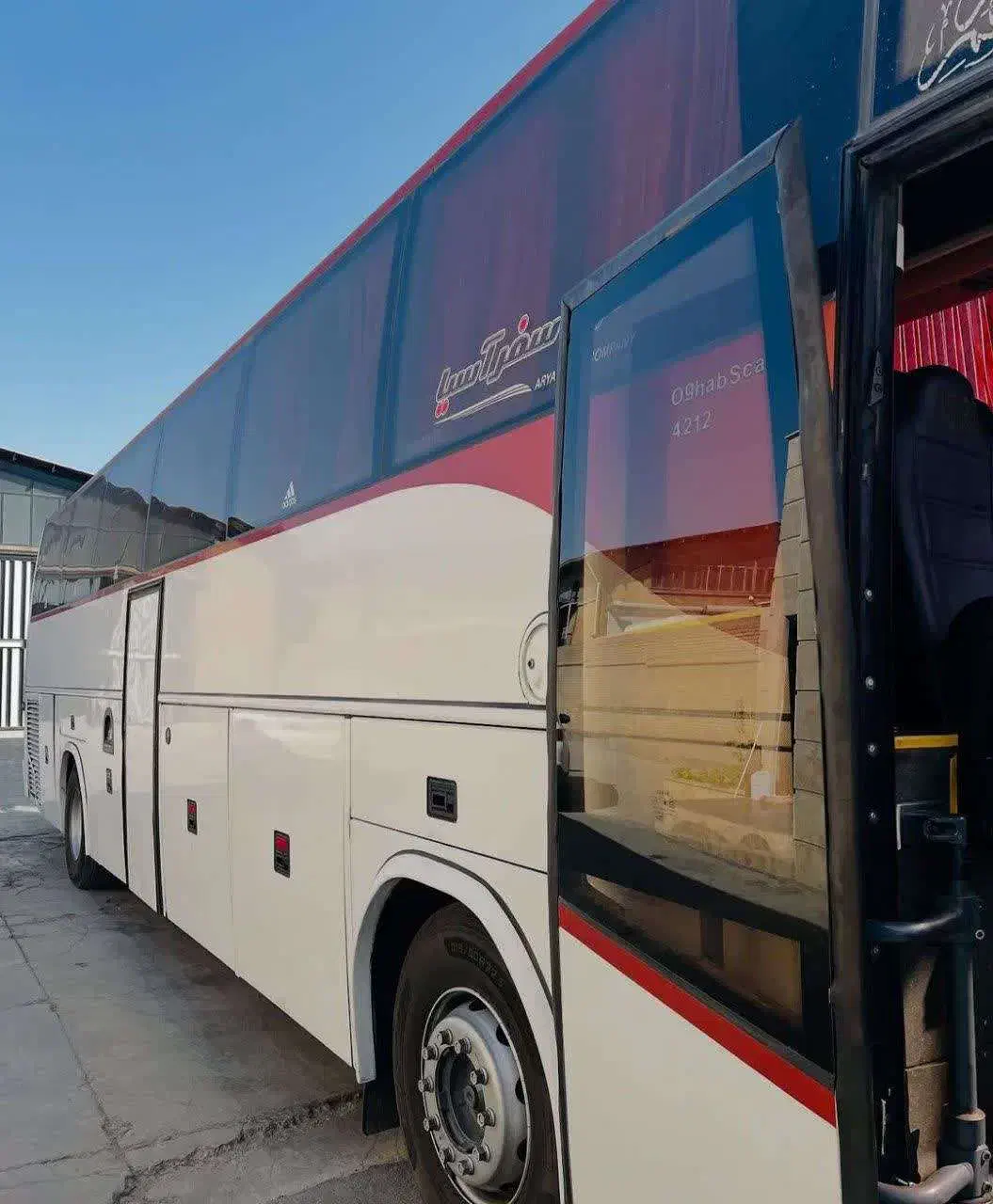 اتوبوس دربستی|خدمات حمل و نقل|اصفهان, احمدآباد|دیوار