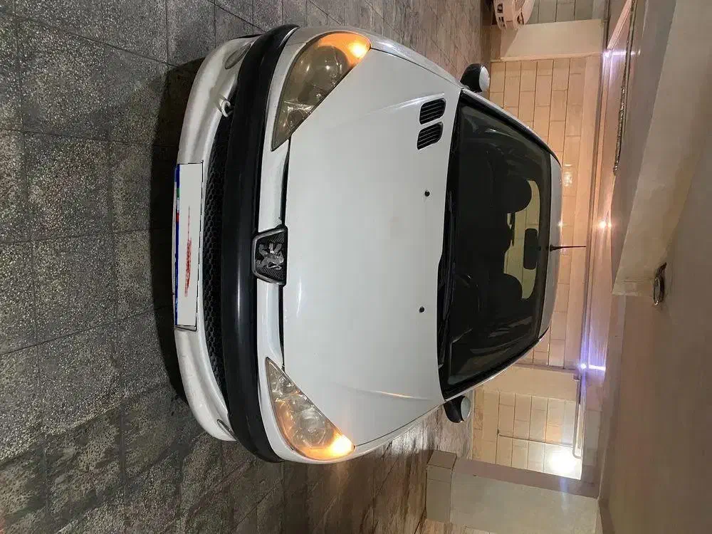 206مدل 89|خودرو سواری و وانت|تهران, سبلان (لشگر)|دیوار