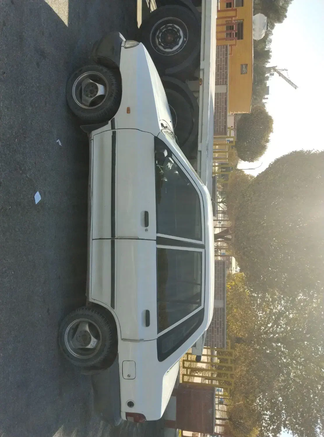 پراید مدل ۹۰|خودرو سواری و وانت|مرودشت, ابوذر جنوبی|دیوار