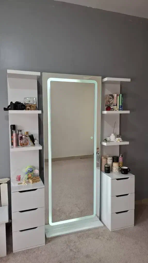 آینه قدی بک لایت|آینه|نظرآباد, نظرآباد|دیوار