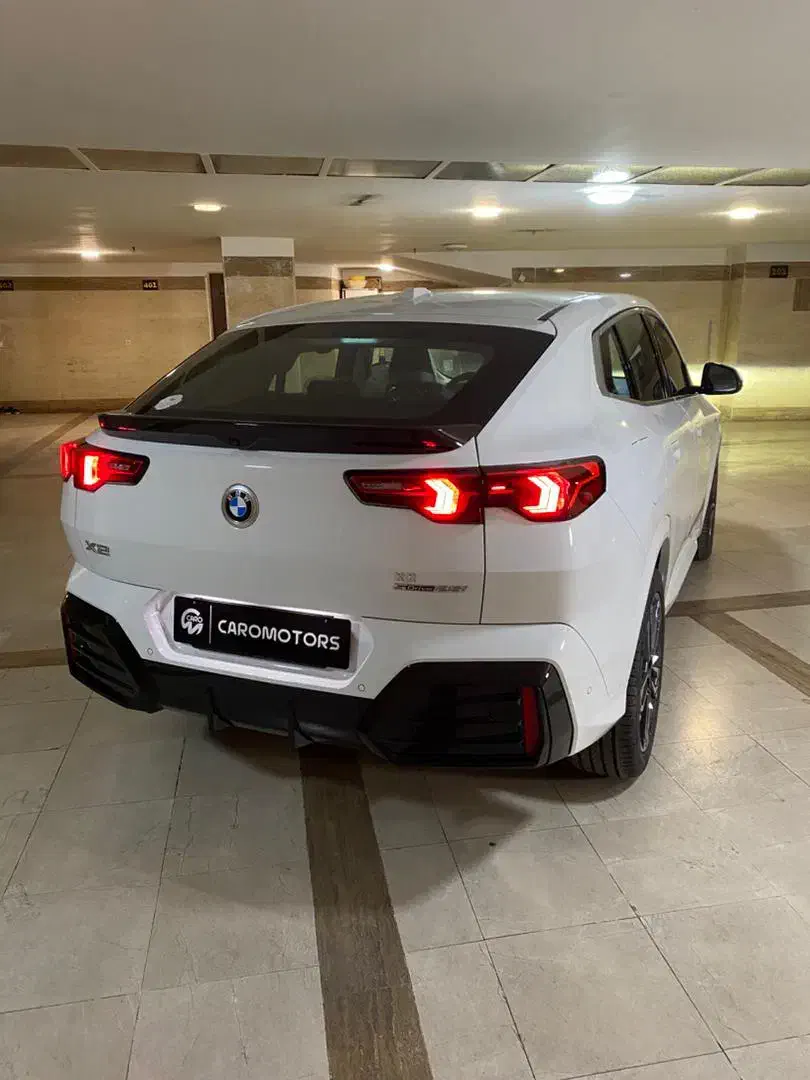 BMW x2|خودرو سواری و وانت|تهران, حکمت|دیوار