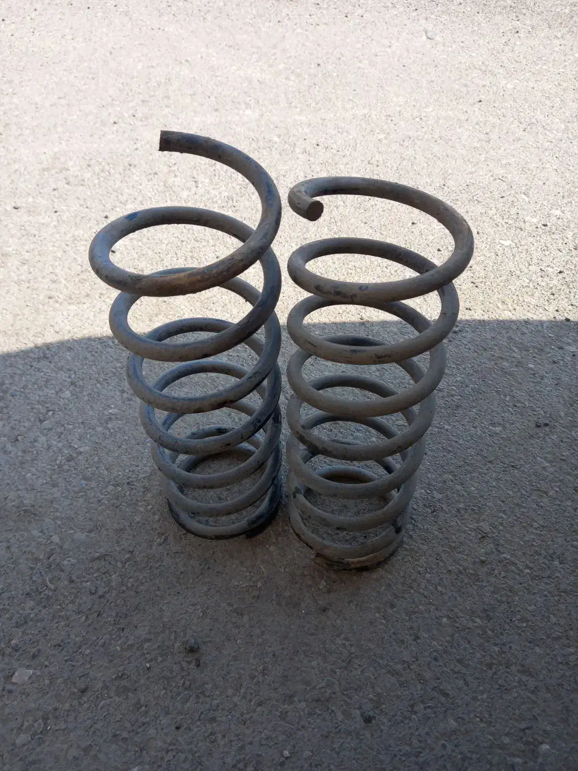 فنرلول جلو پراید|قطعات یدکی و لوازم جانبی|محمدیه-قزوین, |دیوار