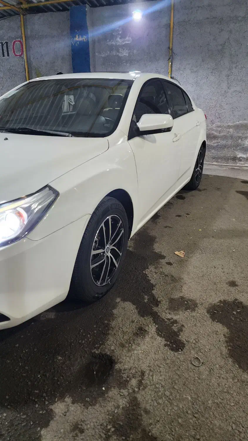 بسترن b 50f|خودرو سواری و وانت|تهران, نارمک|دیوار