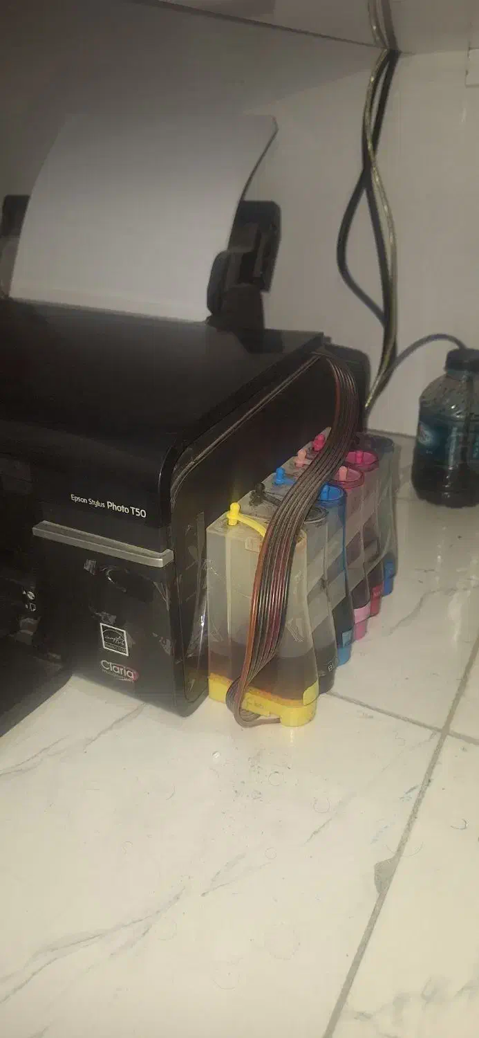 پرینتر اپسون|پرینتر، اسکنر، کپی، فکس|آبادان, |دیوار