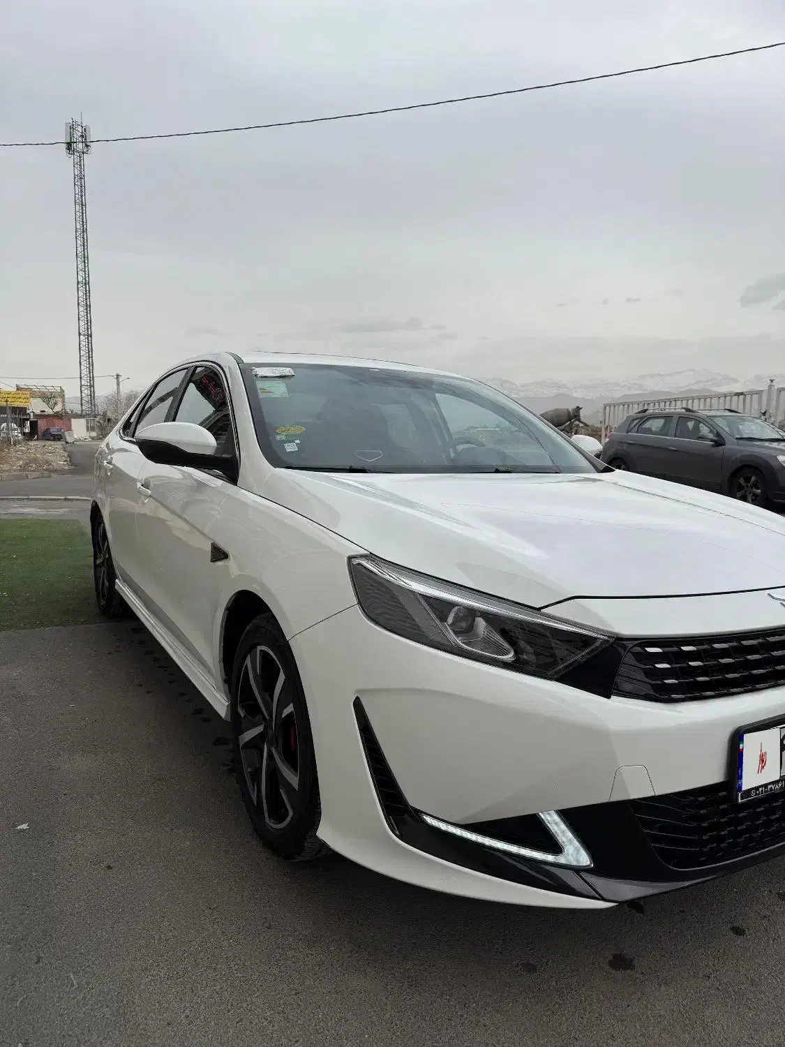 ریسپکت پرایم|خودرو سواری و وانت|تهران, شهرک پرواز|دیوار