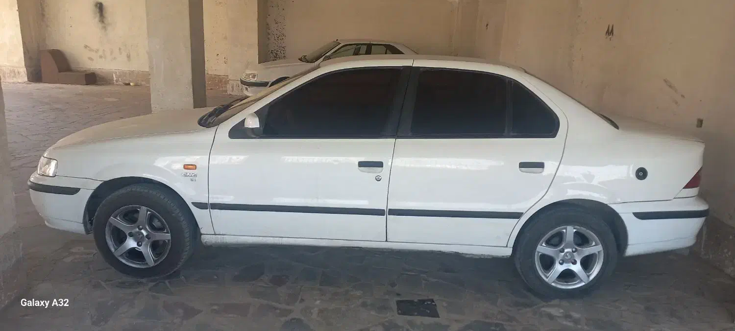 فروش سمند lx مدل ۸۹|خودرو سواری و وانت|پرند, فاز ۵|دیوار