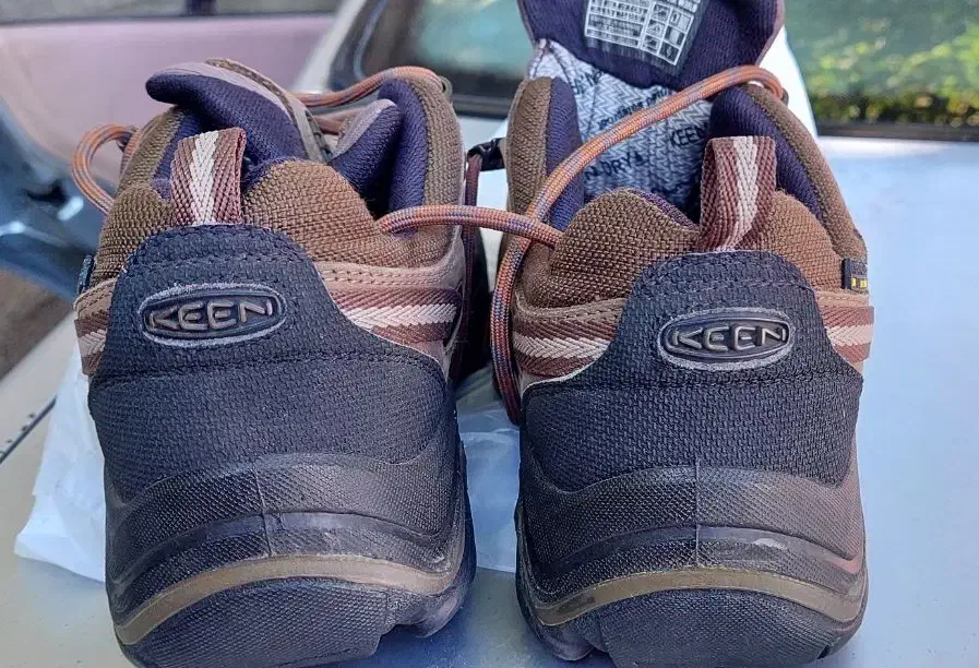 کفش کوه مارک keen (کین) سایز 41 رومانی|کیف، کفش، کمربند|کومله, |دیوار