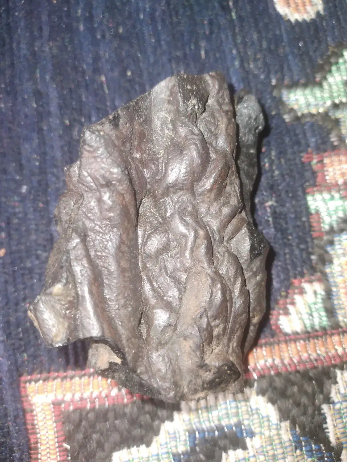 شهاب سنگ|کلکسیون اشیاء عتیقه|کوار, |دیوار