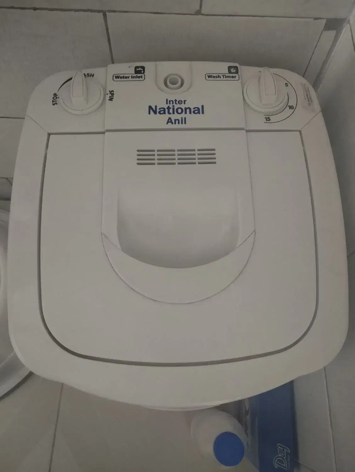 مینی واش|ماشین لباسشویی و خشک‌کن لباس|مریوان, |دیوار