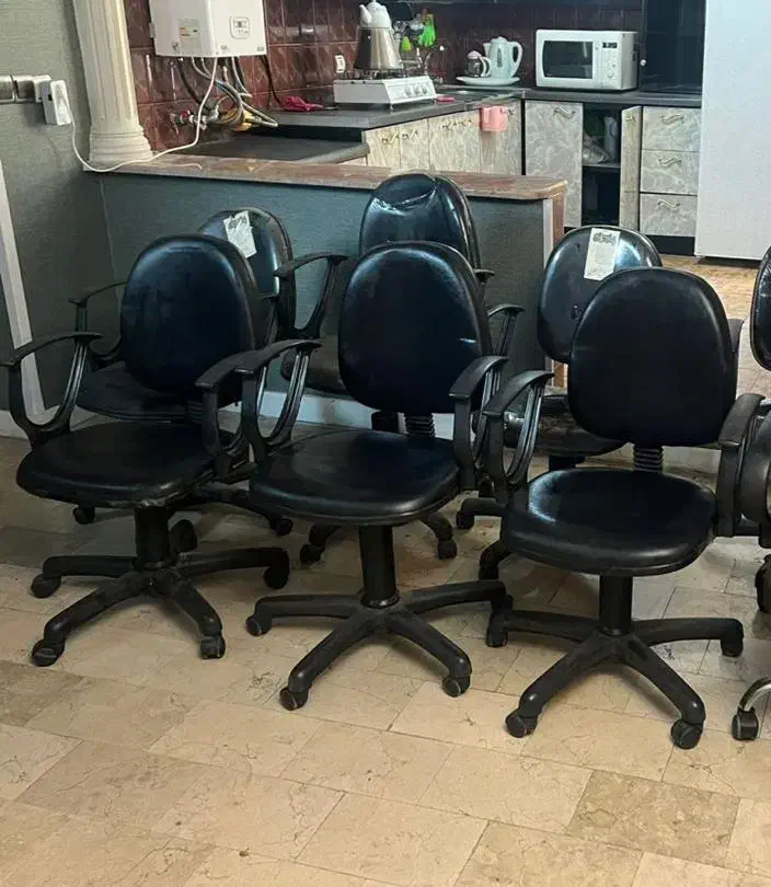 صندلی چرخشی اداری|مبلمان اداری|کرج, عظیمیه|دیوار