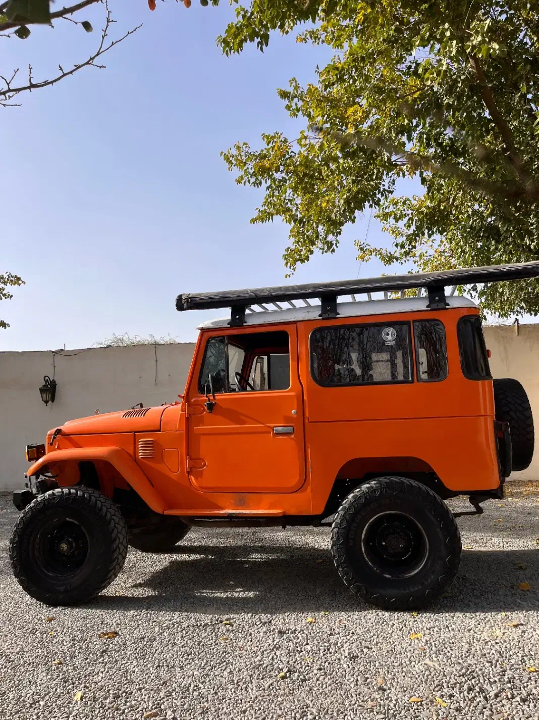 تویوتا FJ|خودرو کلاسیک|کرج, گلستان|دیوار