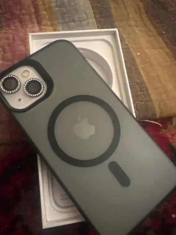 ایفون 13  نرمال در حد|موبایل|کرج, دولت‌آباد|دیوار