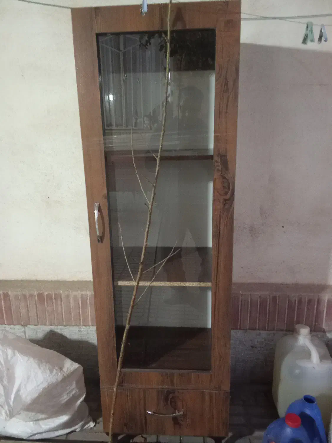 بوفه سالم وارزان|بوفه، ویترین، کنسول|محمدیه-قزوین, |دیوار