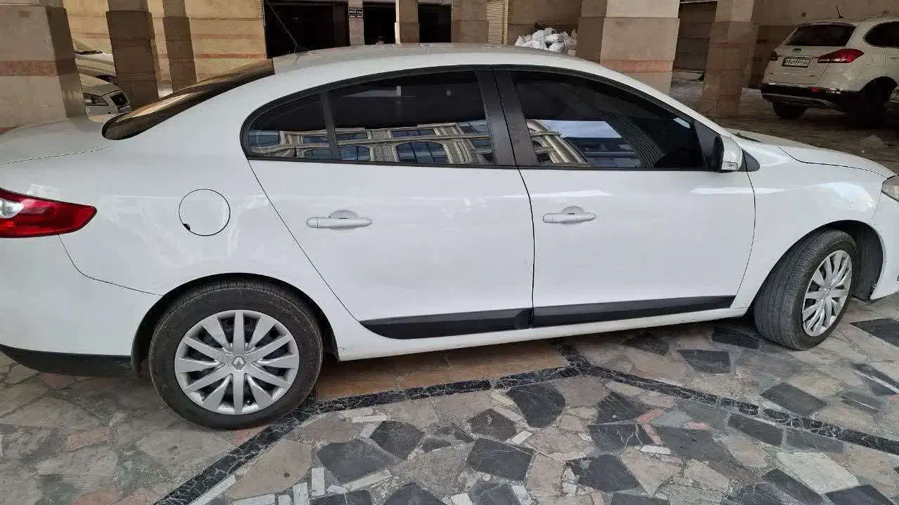 فلوئنس ۲۰۱۶|خودرو سواری و وانت|اندیشه, اندیشه فاز ۱|دیوار