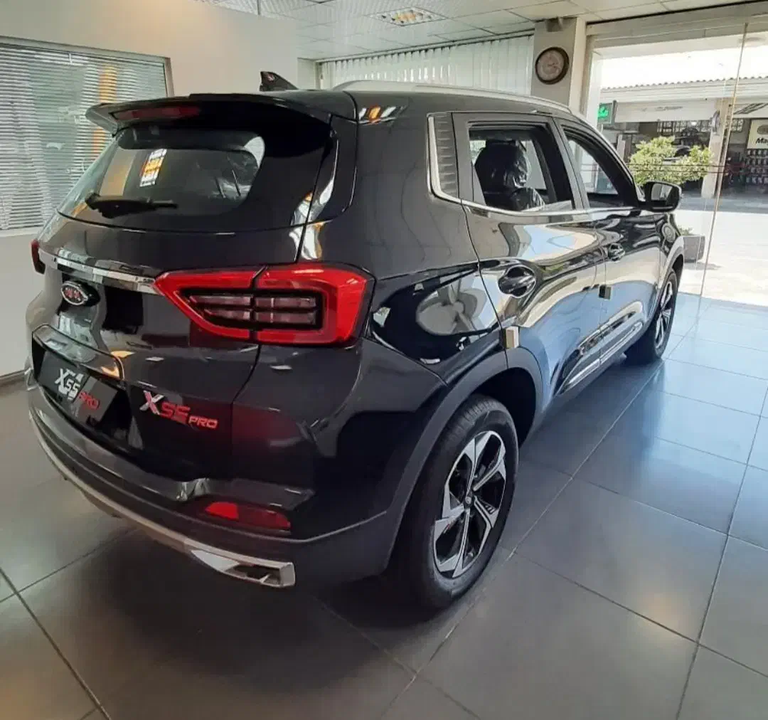 X55پرو IE صفر۱۴۰۴|خودرو سواری و وانت|تهران, تاکسیرانی|دیوار