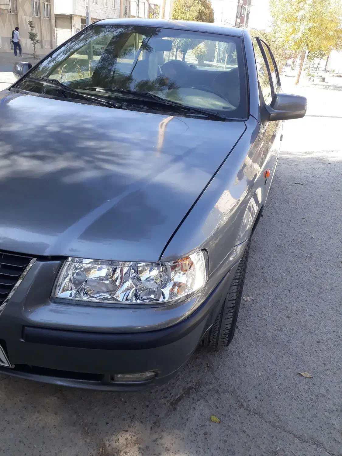 سمند X7 مدل ۸۴|خودرو سواری و وانت|سنقر, |دیوار