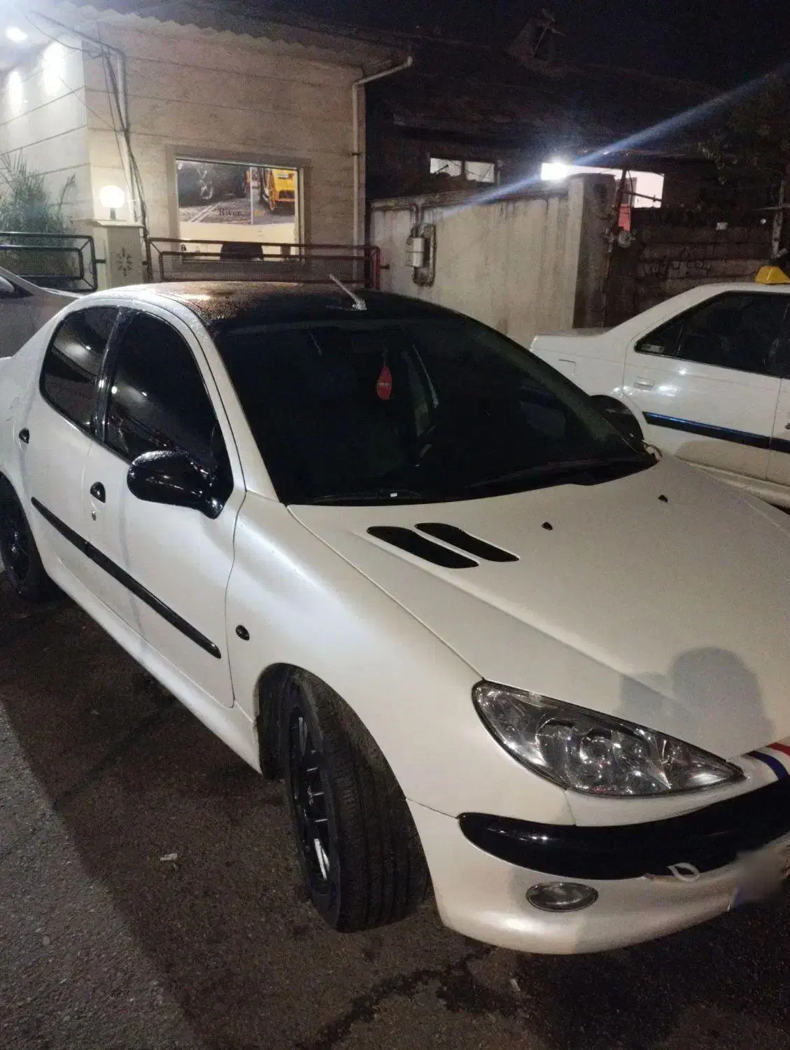 آس دی مدل 89|خودرو سواری و وانت|خمام, |دیوار