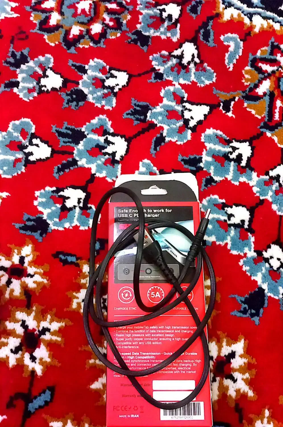 شارژر اصل|لوازم جانبی موبایل و تبلت|بروجرد, |دیوار