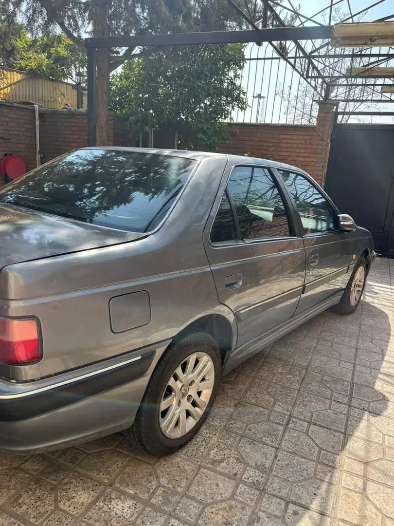 پارس tu5|خودرو سواری و وانت|جوانرود, |دیوار