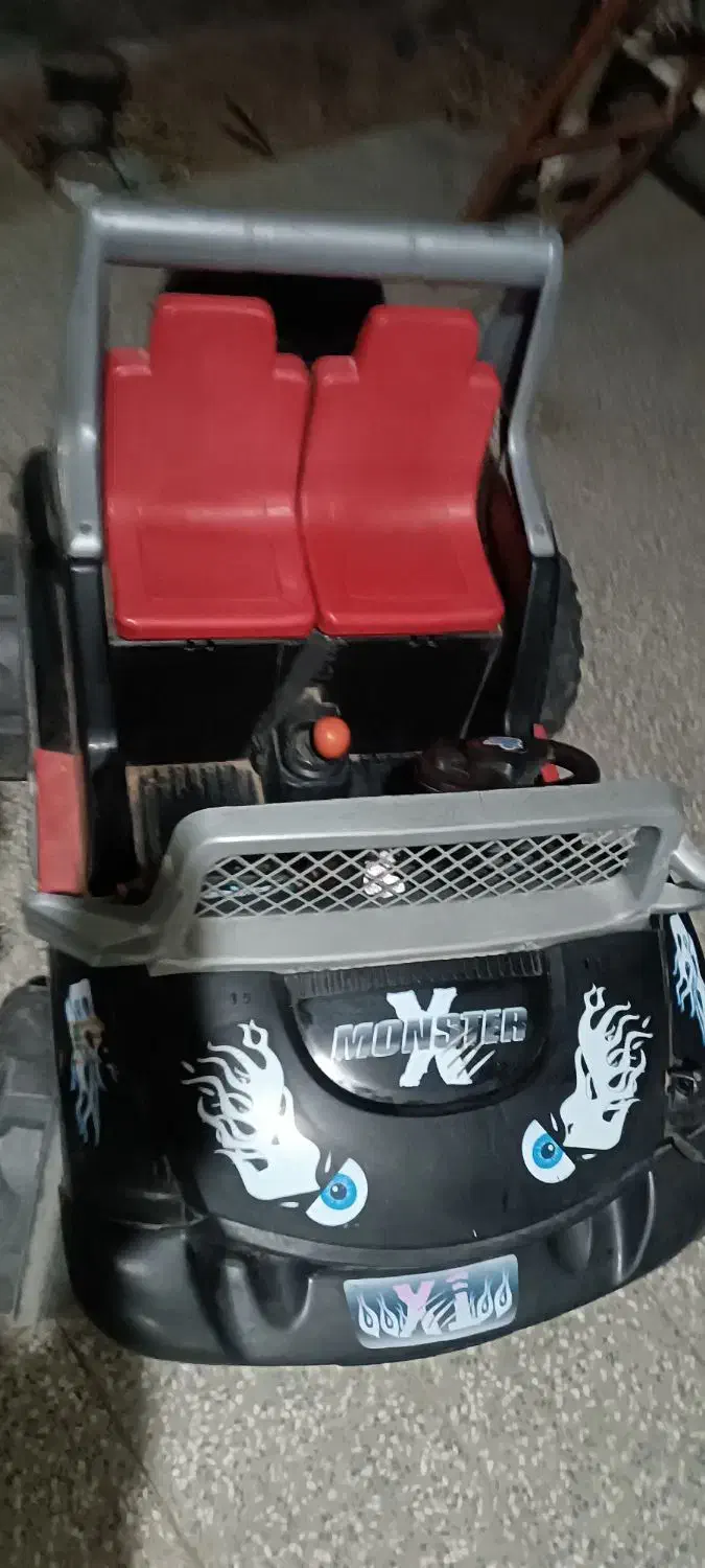 ماشین شارژی|اسباببازی بچه|زرند, |دیوار