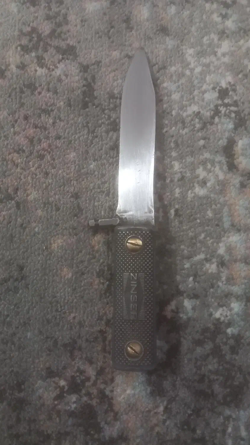 چاقو دست ساز|کلکسیون اشیاء عتیقه|الوند, |دیوار