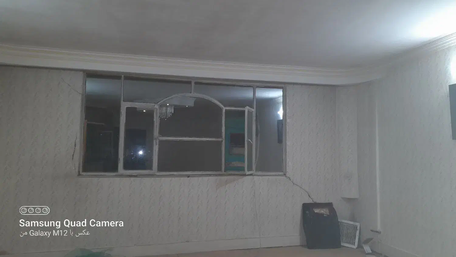 پنجره اهنی|مصالح و تجهیزات ساختمان|مشهد, شهرک مهر آباد|دیوار