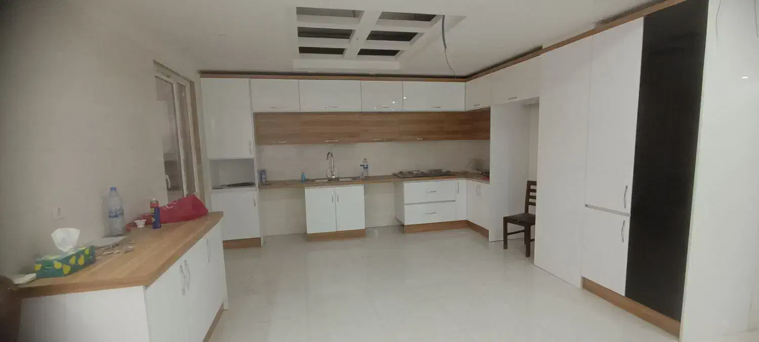 آپارتمان 160متر 3 خواب همکف زرافشان ماهان|اجارهٔ آپارتمان|اسلامشهر, مظفریه|دیوار