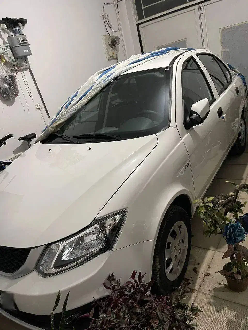 ساینا s خشک 404|خودرو سواری و وانت|قوچان, |دیوار