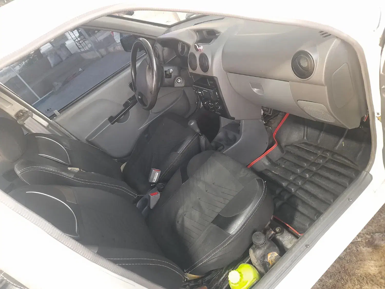 پراید  مدل ۹۵ در حد کامل رنگ|خودرو سواری و وانت|اهواز, شریعتی جنوبی|دیوار